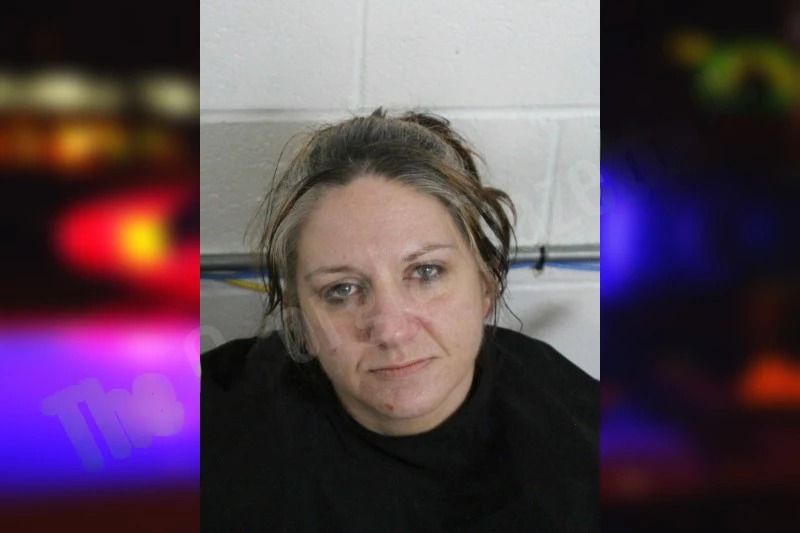 Jennifer Leiter mugshot – Floyd County , Georgia Jennifer Leiter mugshot