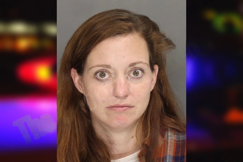 Jennifer Markham Mugshots