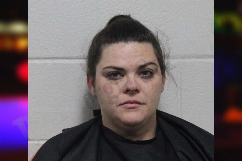 Jennifer Morris mugshot