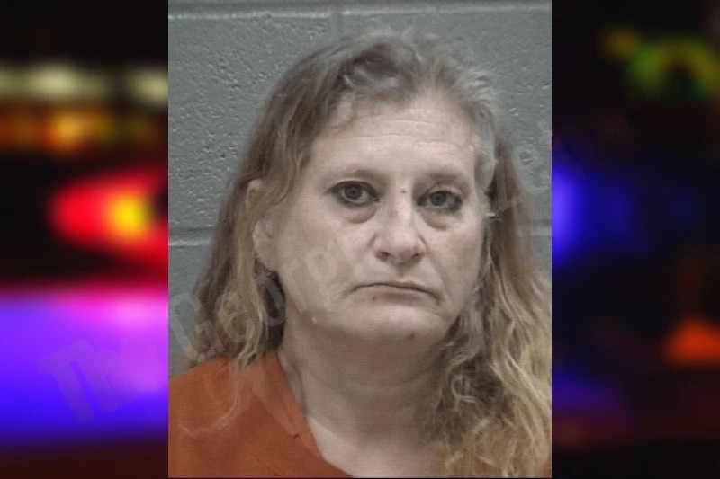 Jennifer O’Neal Mugshots