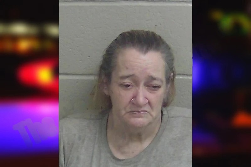 Jennifer Oglesby Mugshots