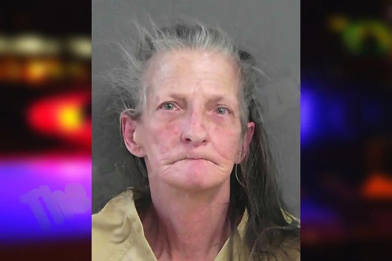 Jennifer Parker Mugshots