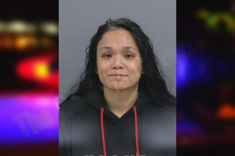 Jennifer Ramos mugshot