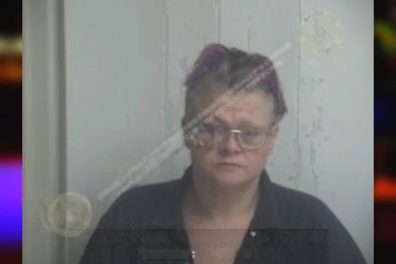 Jennifer Ray Mugshots