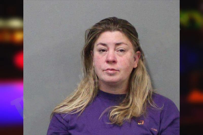 Jennifer Rockwood Mugshots