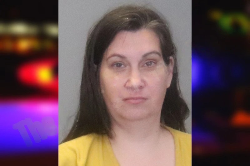 Jennifer Scott Mugshots