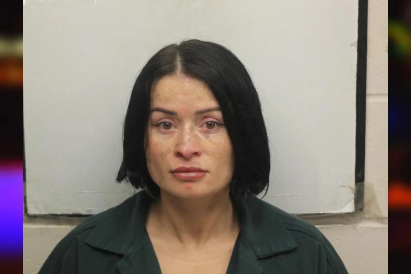 Jennifer Taylor Mugshots