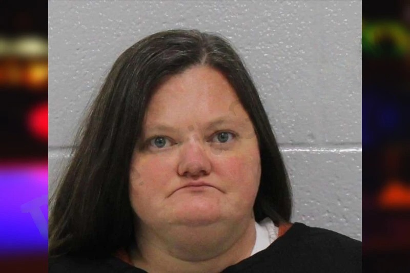 Jennifer Turner Mugshots