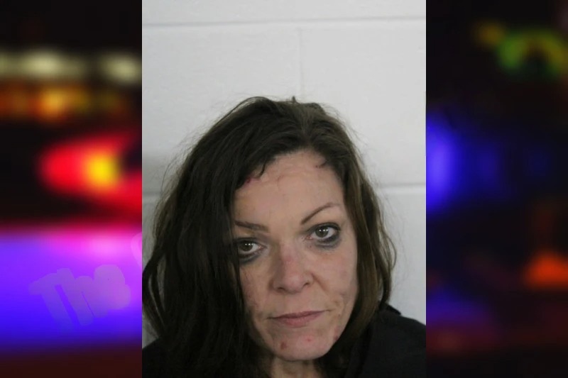 Jennifer Ware mugshot