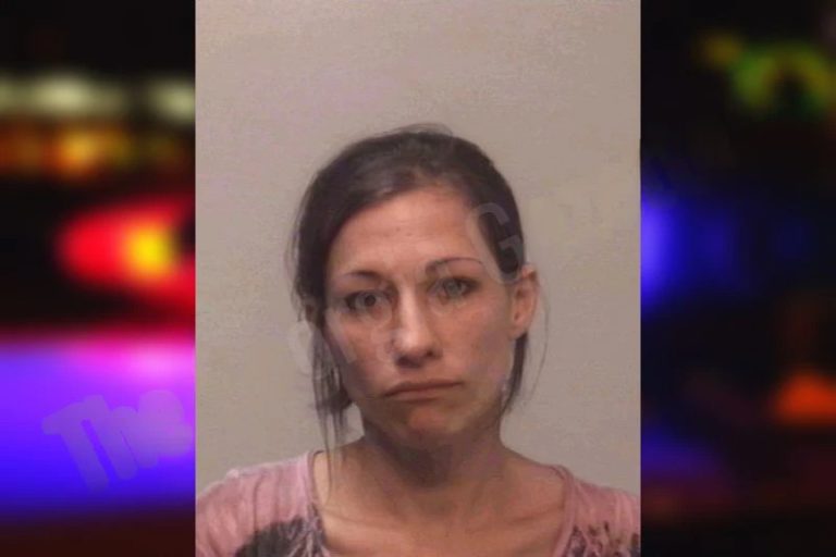 Jennifer Waters mugshot – Coweta County , Georgia Jennifer Waters