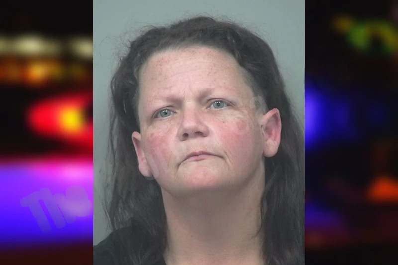 Jennifer Willcutt mugshot