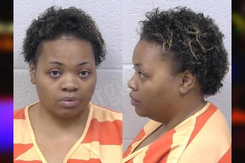 Jennifer Williams mugshot