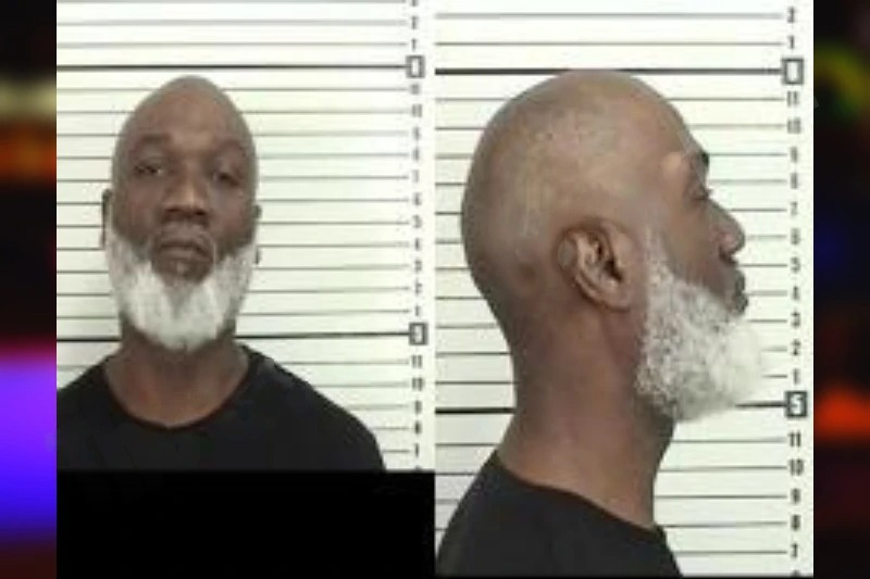 Jennings Ross mugshot