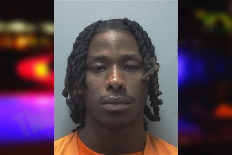 Jerald Ford Mugshots