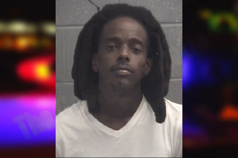 Jeramey Williams mugshot