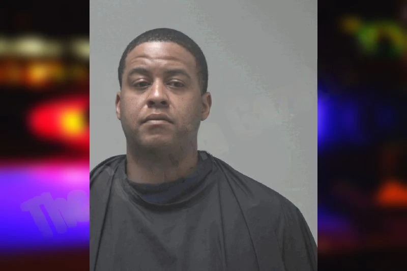 Jeremiah Almond Mugshots