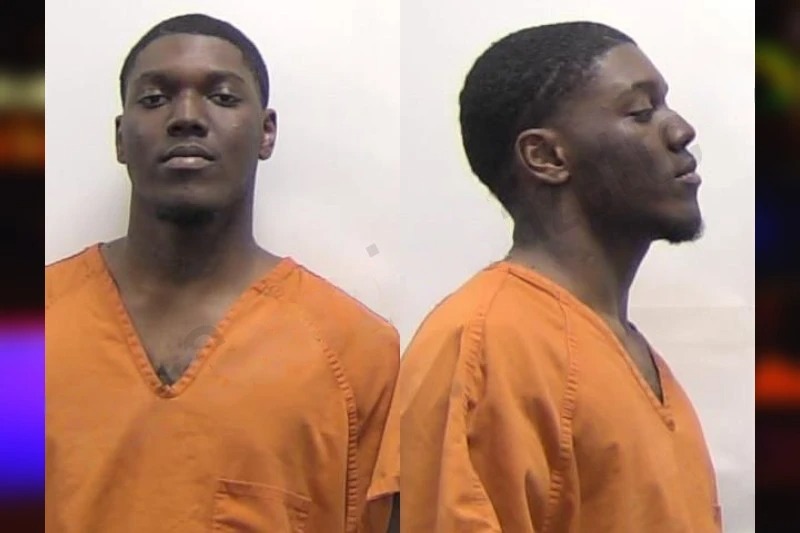 Jeremiah Armstrong Mugshots