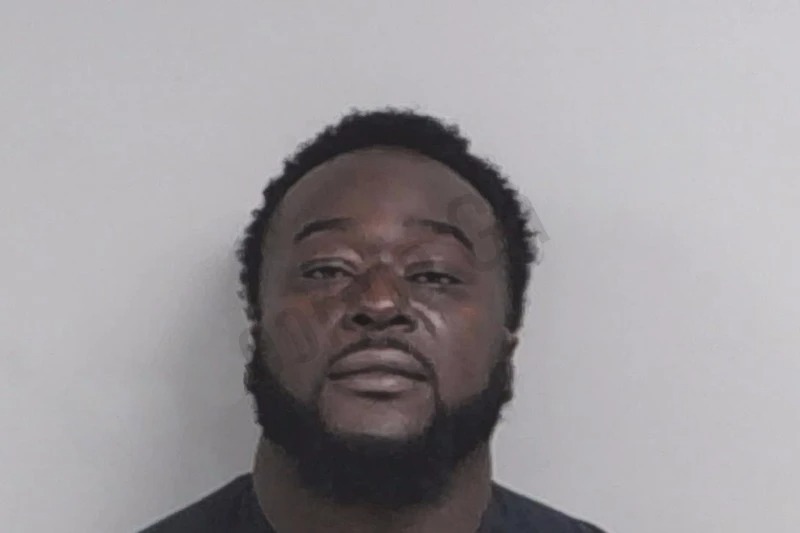 Jeremiah Covington Mugshots