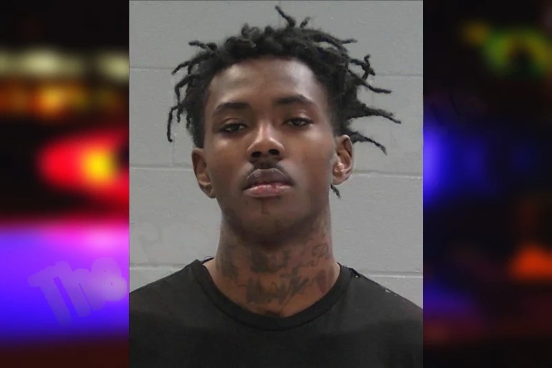 Jeremiah James Mugshots