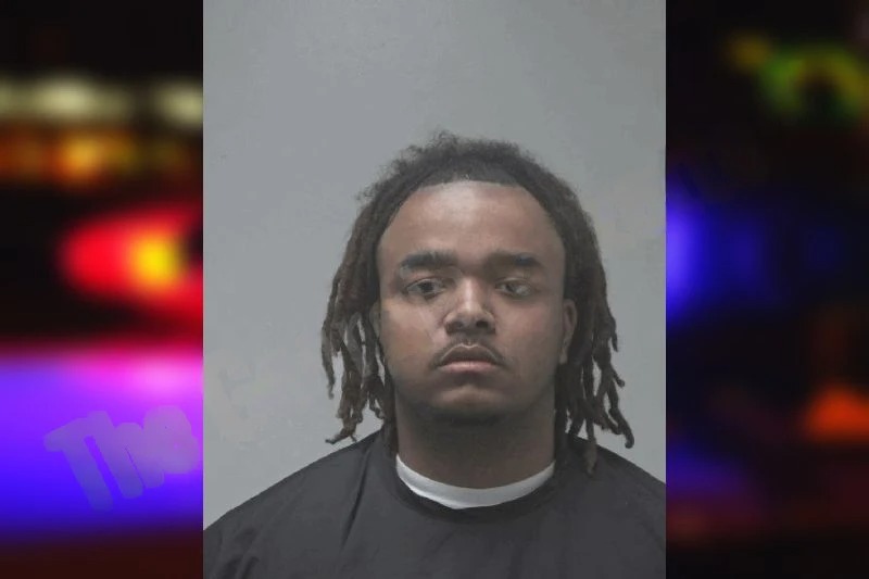 Jeremiah McCaskell Mugshots