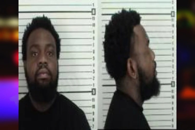 Jeremiah Nelson Mugshots