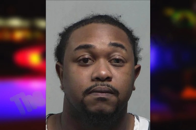 Jeremiah Randall Mugshots