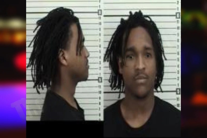 Jeremiah Williams mugshot