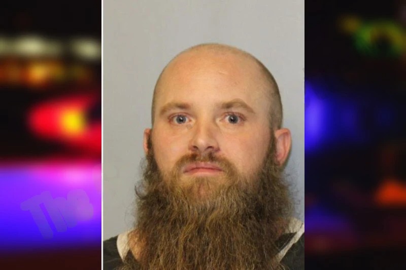 Jeremiah Wilson mugshot