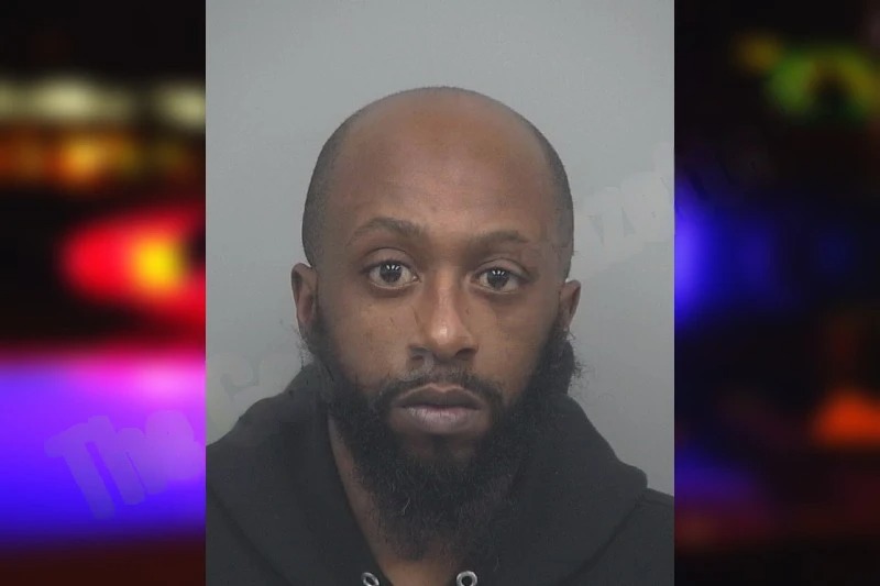 Jeremie Lambert Mugshots