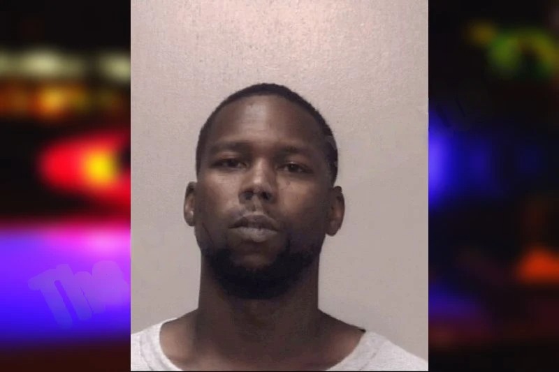 Jeremie Parks Mugshots