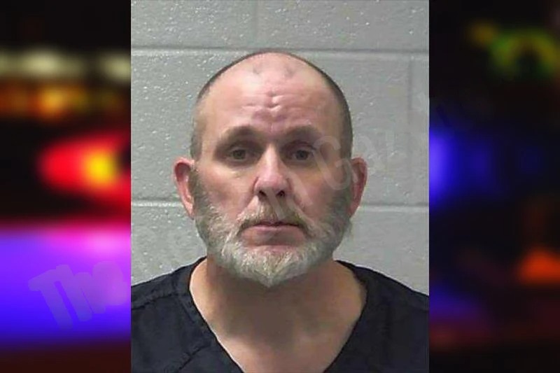 Jeremy Burgess mugshot