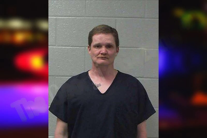 Jeremy Campbell mugshot