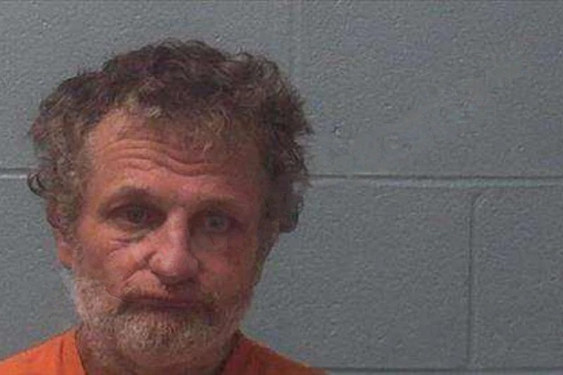 Jeremy Carter mugshot