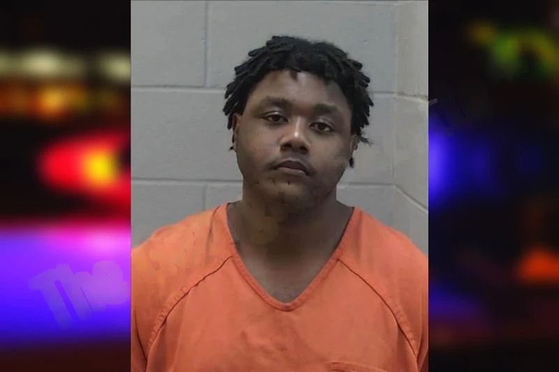 Jeremy Collins Mugshots