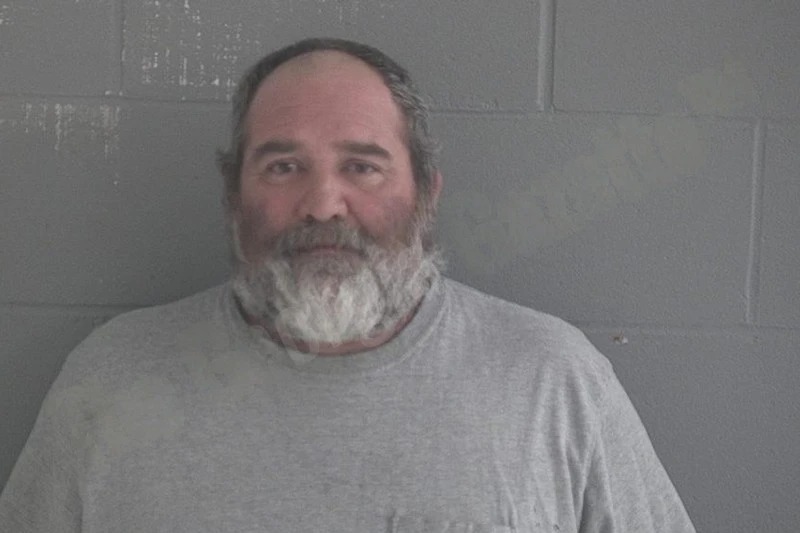 Jeremy Crews mugshot