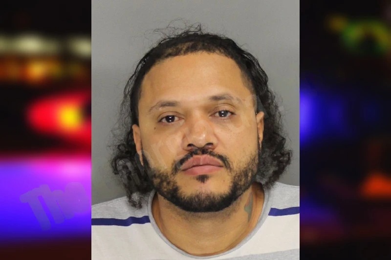 Jeremy Dawkins mugshot