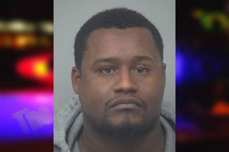 Jeremy Dorsey mugshot