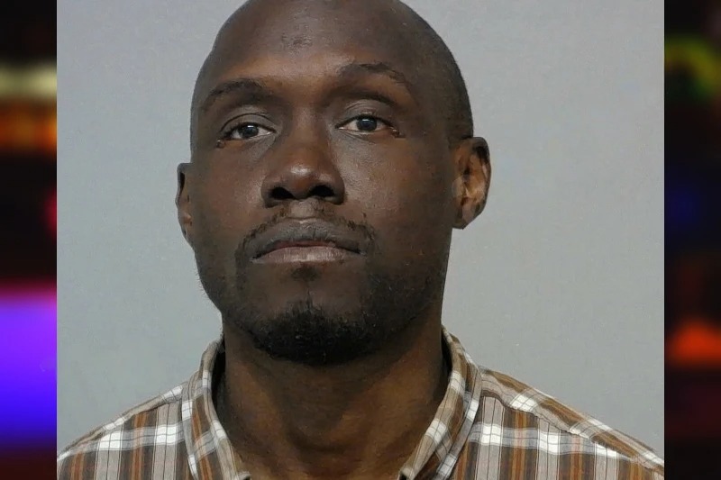 Jeremy Douglas Mugshots