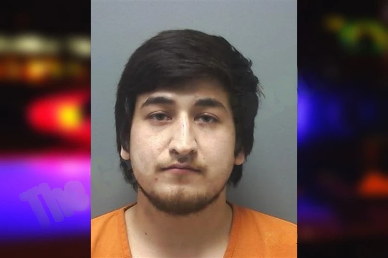 Jeremy Duarte mugshot