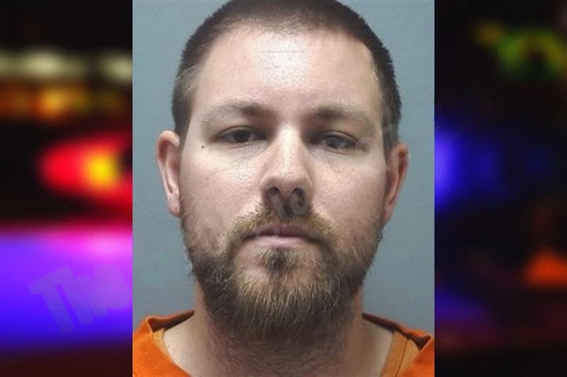 Jeremy Friesen Mugshots