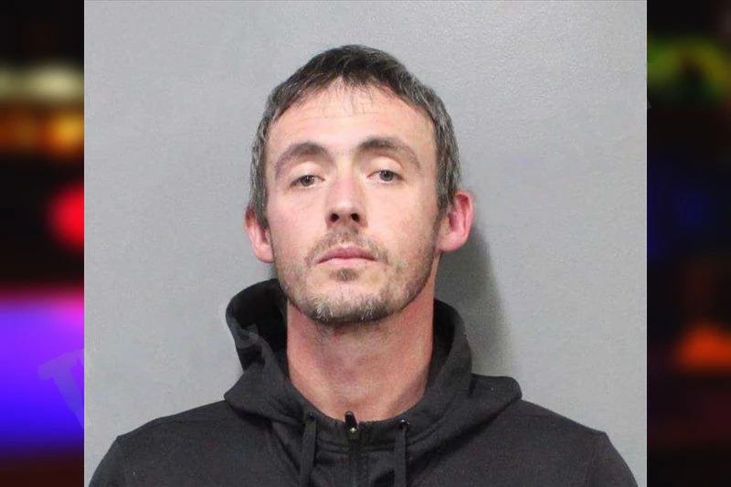 Jeremy Hogan Mugshots