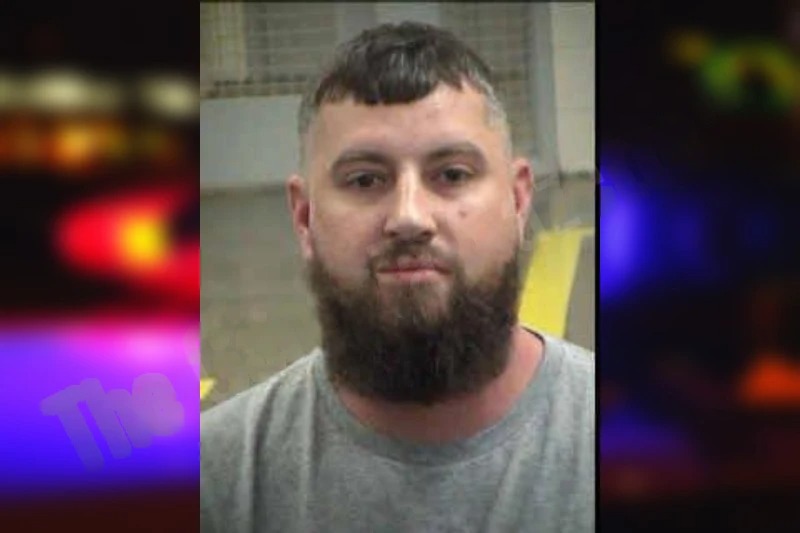 Jeremy Hutsell Mugshots