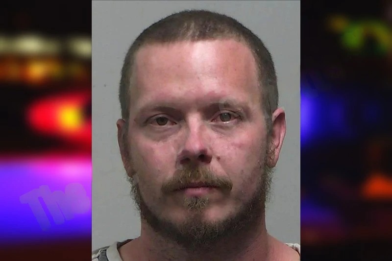 Jeremy Jensen Mugshots