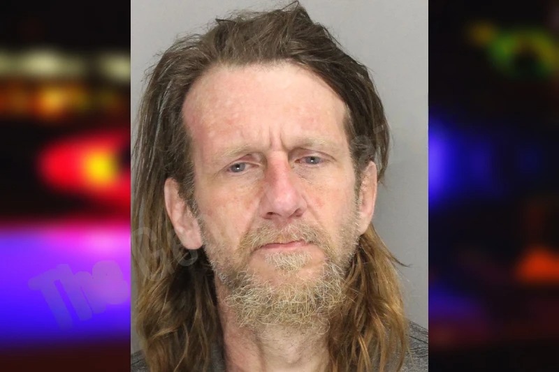 Jeremy Johnson Mugshots