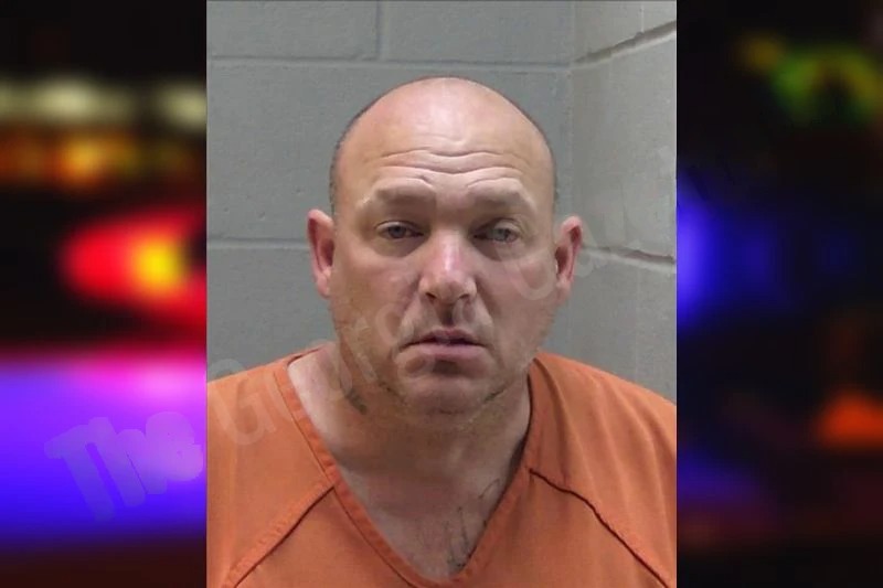 Jeremy Kizziah Mugshots