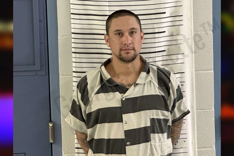 Jeremy Lawing Mugshots