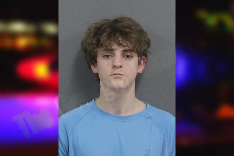 Jeremy McKenzie Mugshots