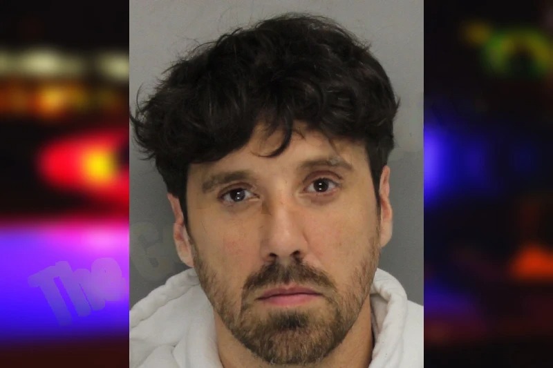 Jeremy Nelson mugshot