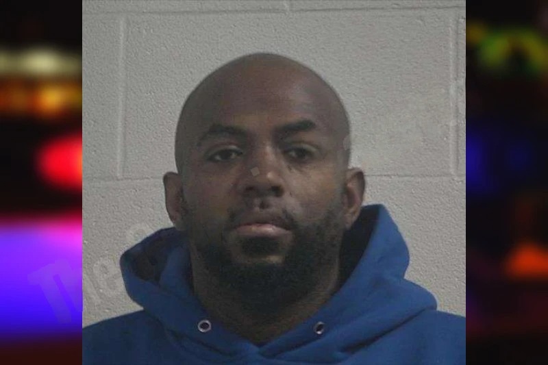 Jeremy Norman mugshot