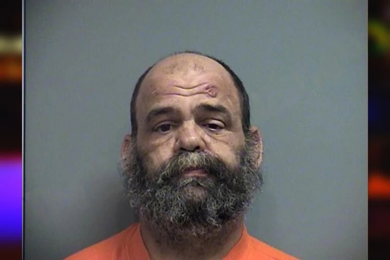 Jeremy Parrish mugshot